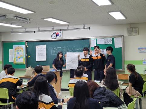 의사소통 및 대인관계 역량강화 프로그램