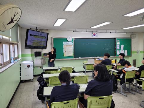 졸업생 선배특강